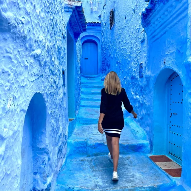 Chefchaouen
