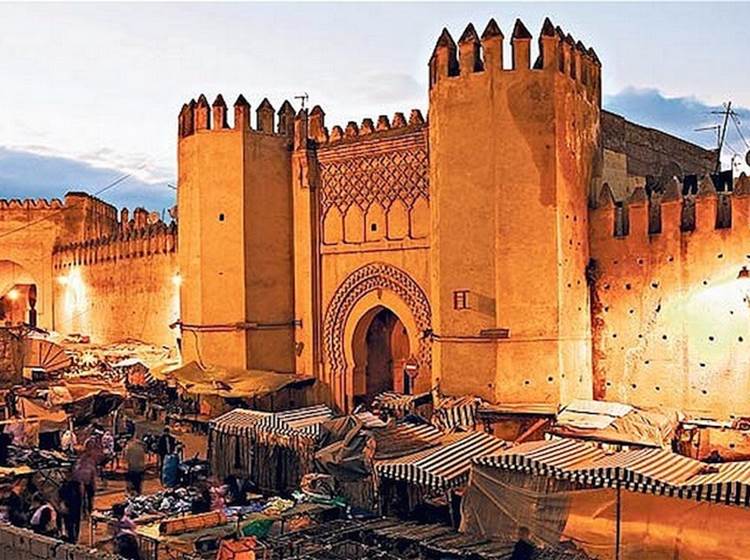 Fes Medina
