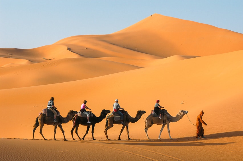 Sahara Desert