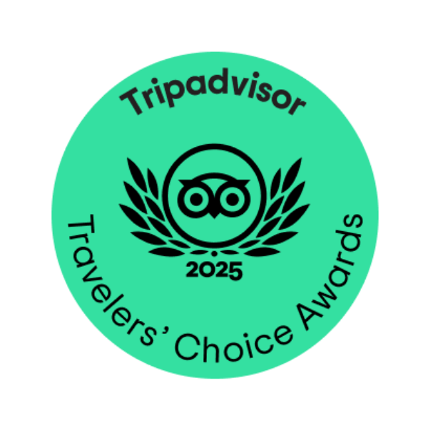 Tripadvisor Travelers' Choice
