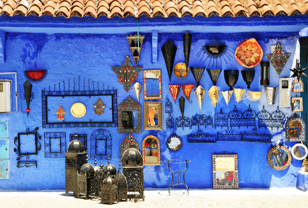 The Art and Craft of Chefchaouen