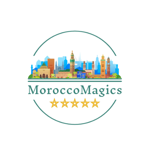 Morocco magics logo