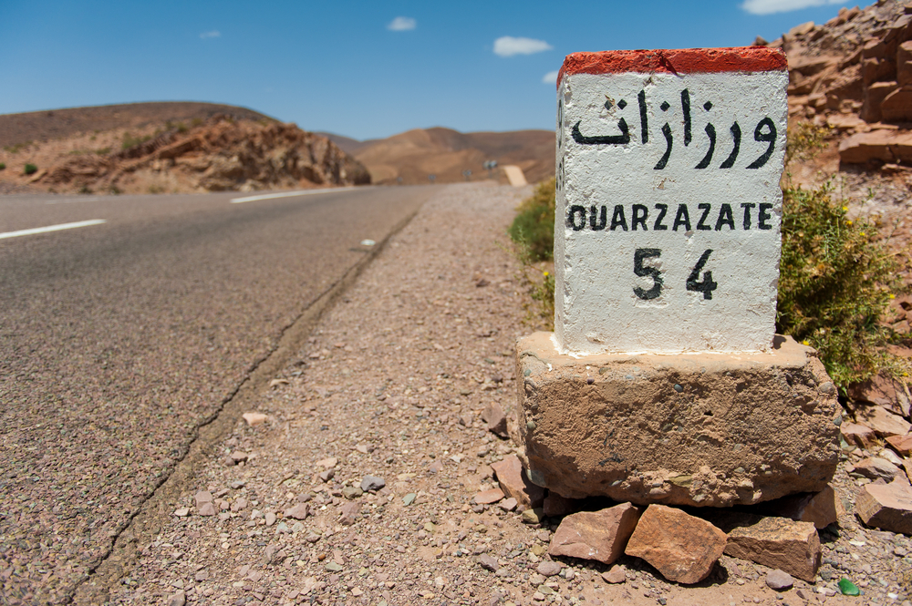 moroccan language