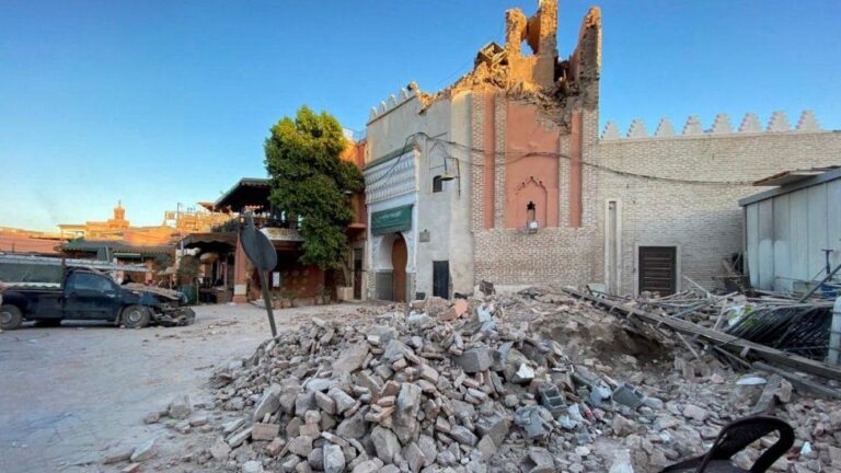 Is Morocco Safe after the Earthquake ?