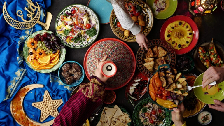 Top 10 Moroccan Dishes You Must Try: A Culinary Journey