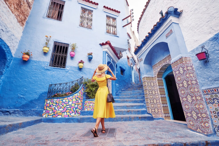 How to Dress When Visiting Morocco