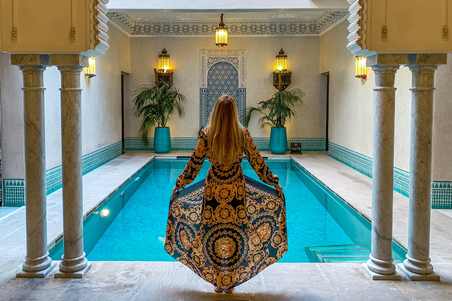 hotel morocco