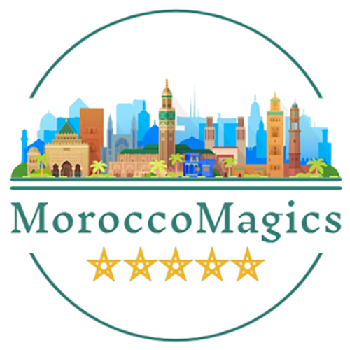 Morocco magics logo
