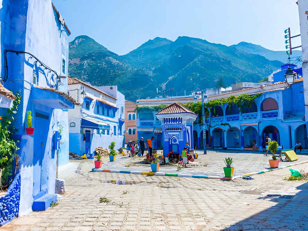 Architectural Wonders of Moroccan Villages