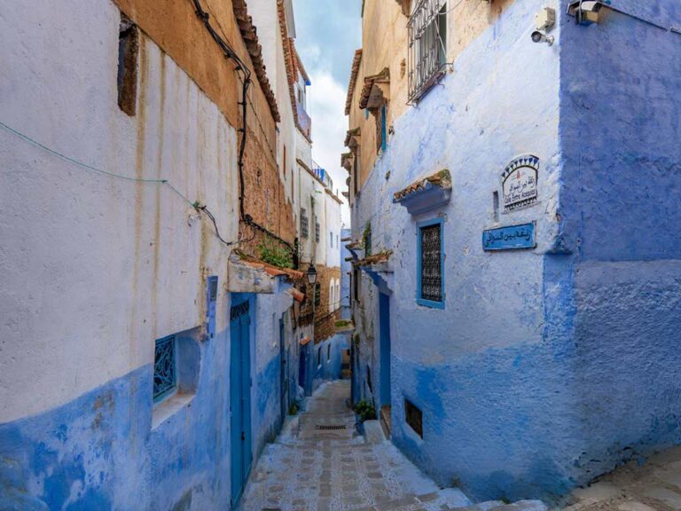 A Traveler’s Guide to Morocco’s Iconic Landmarks and UNESCO Sites