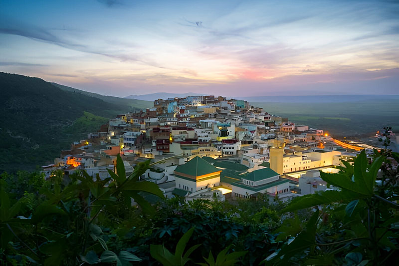 Zerhoun Meknes