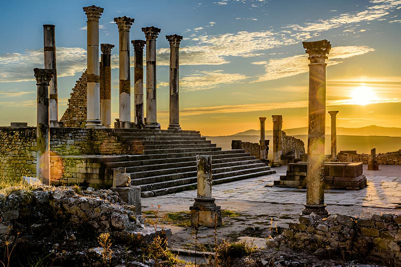 Volubilis Morocco