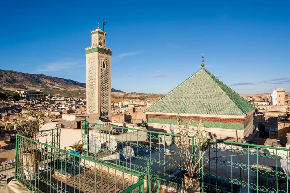 Al-Qarawiyyin Mosque and University