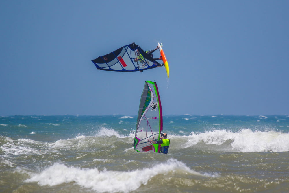 Beach Activities in Morocco