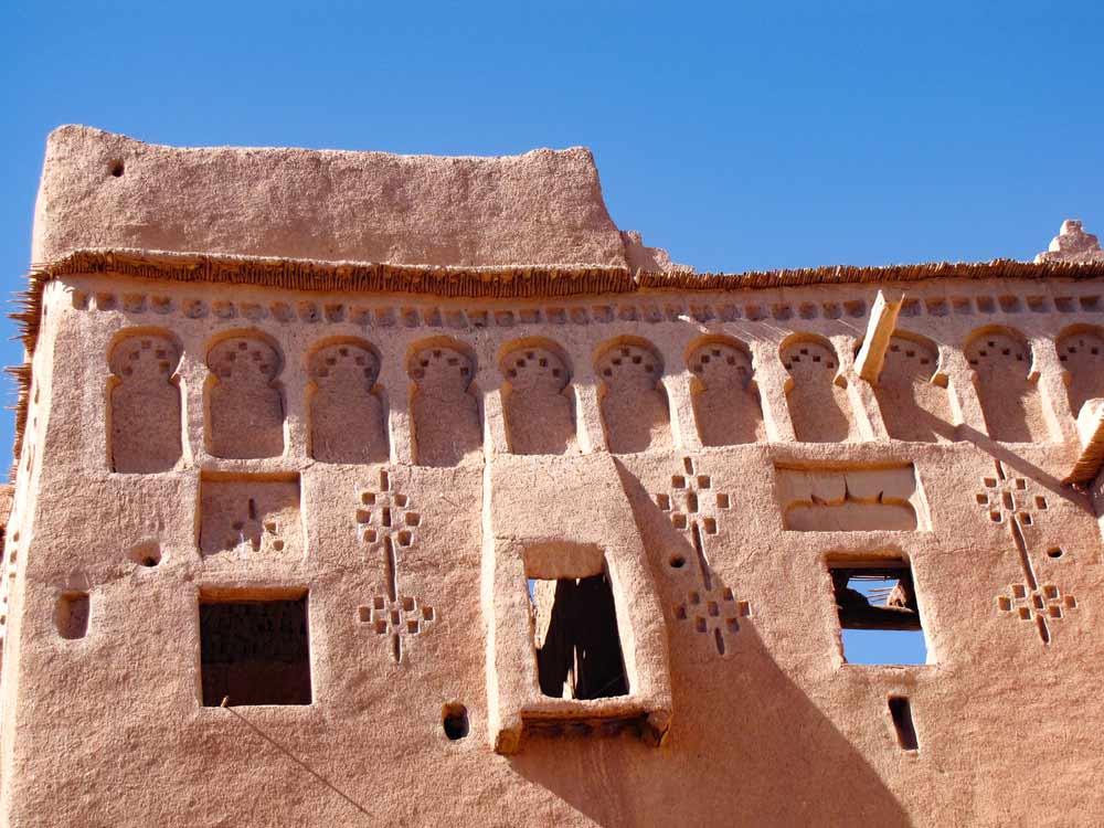 Berber Architecture