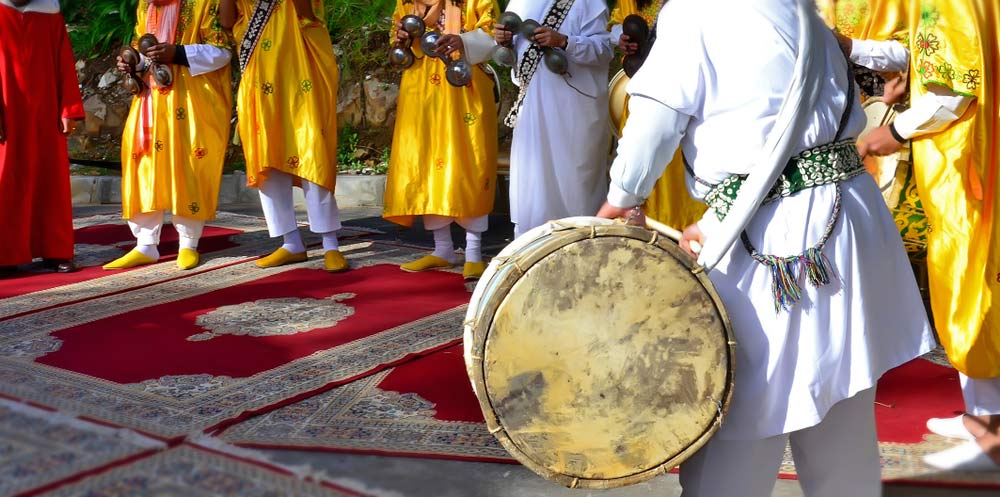 Berber Music And Dance