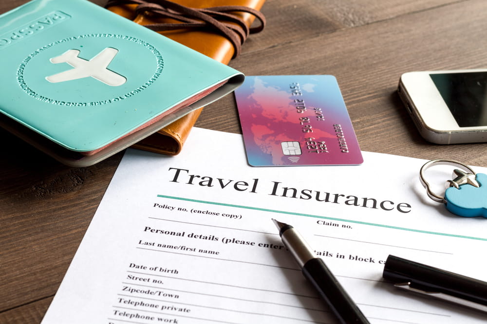 Booking Travel Insurance