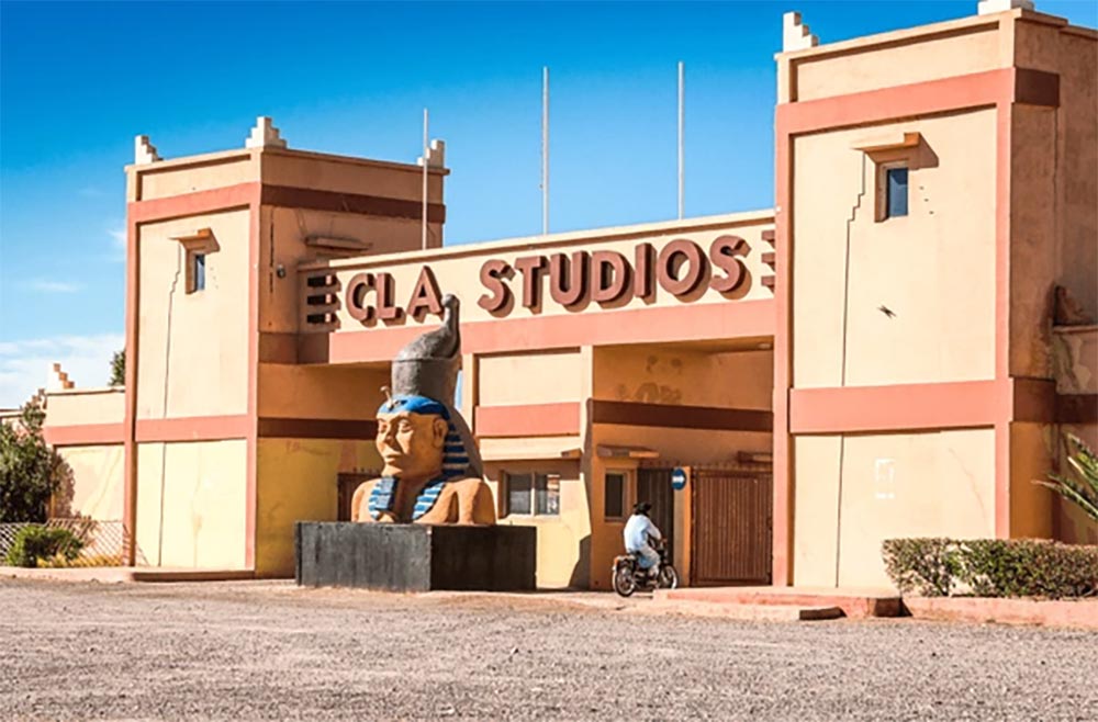 CLA Film Studios