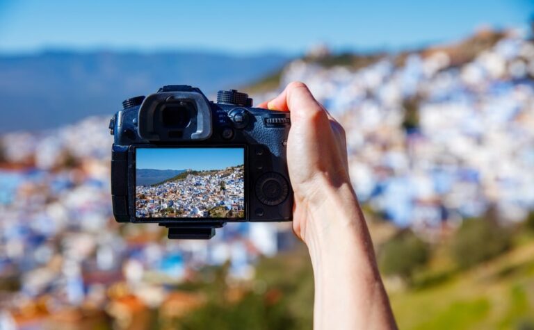 Chefchaouen Photography