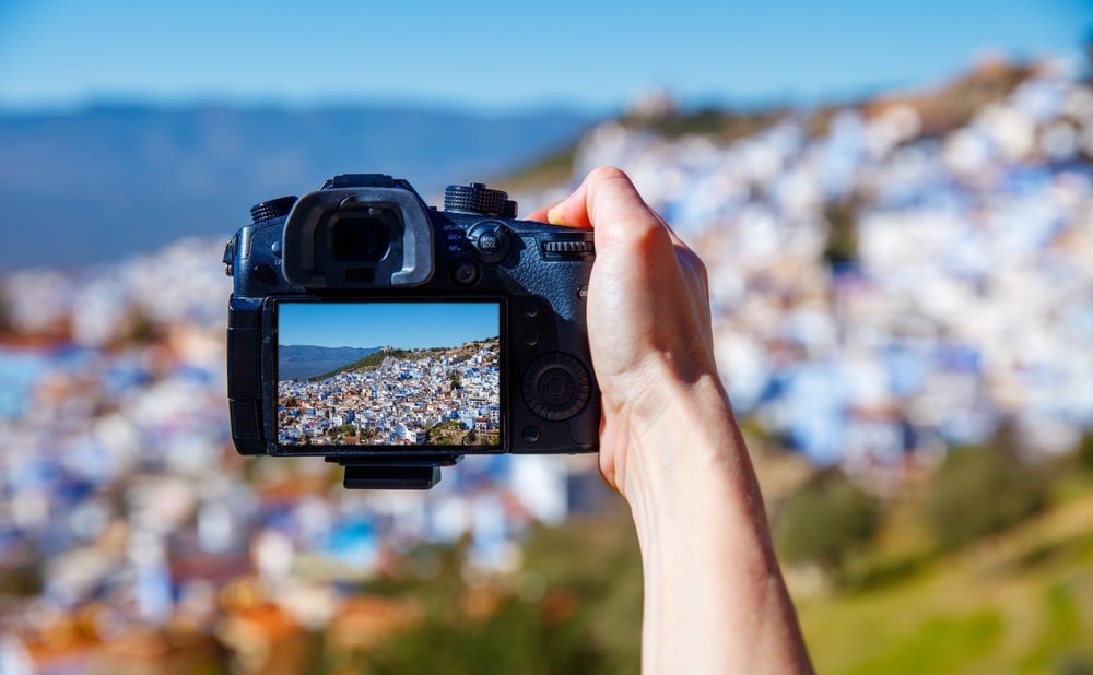 Chefchaouen Photography