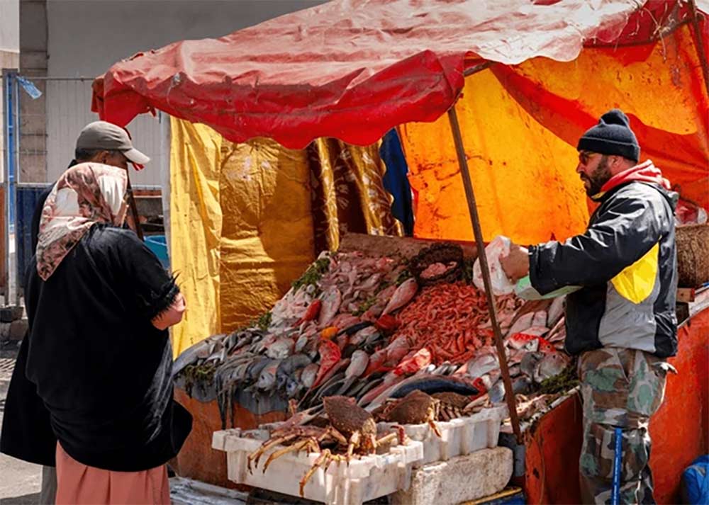 Essaouira Fish Market