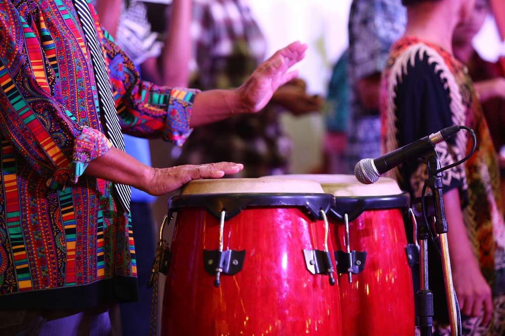 Folk Band Morocco