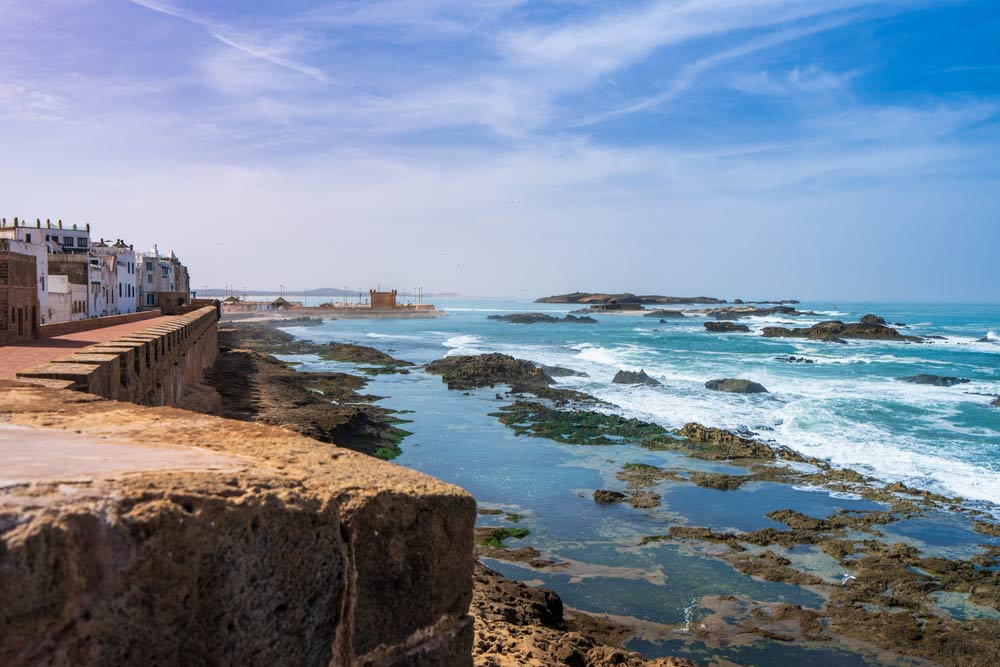 Historic Fortifications Of Essaouira