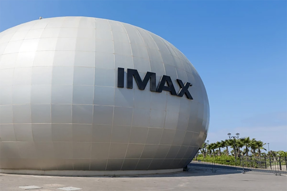 IMAX Morocco Mall Theatre