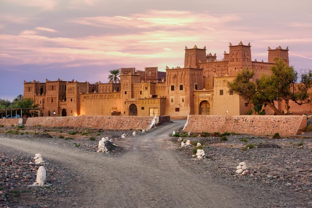 Kasbah Amridil Morocco