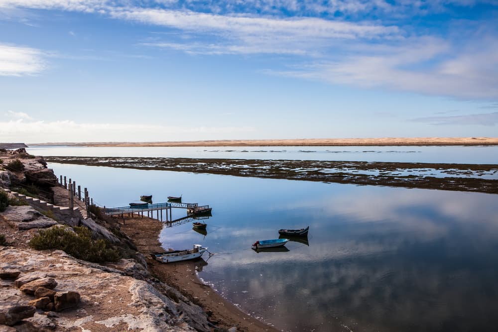 Khenifiss National Park