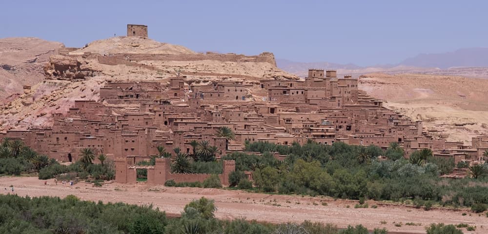 Ksar Of Ait Benhaddou