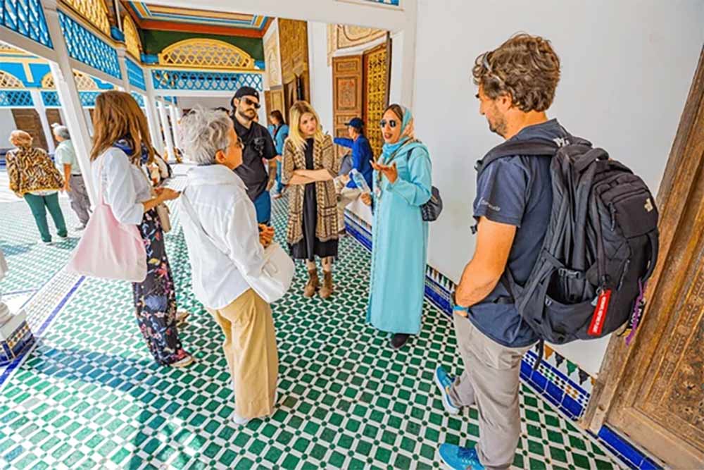 Language and Communication in Morocco