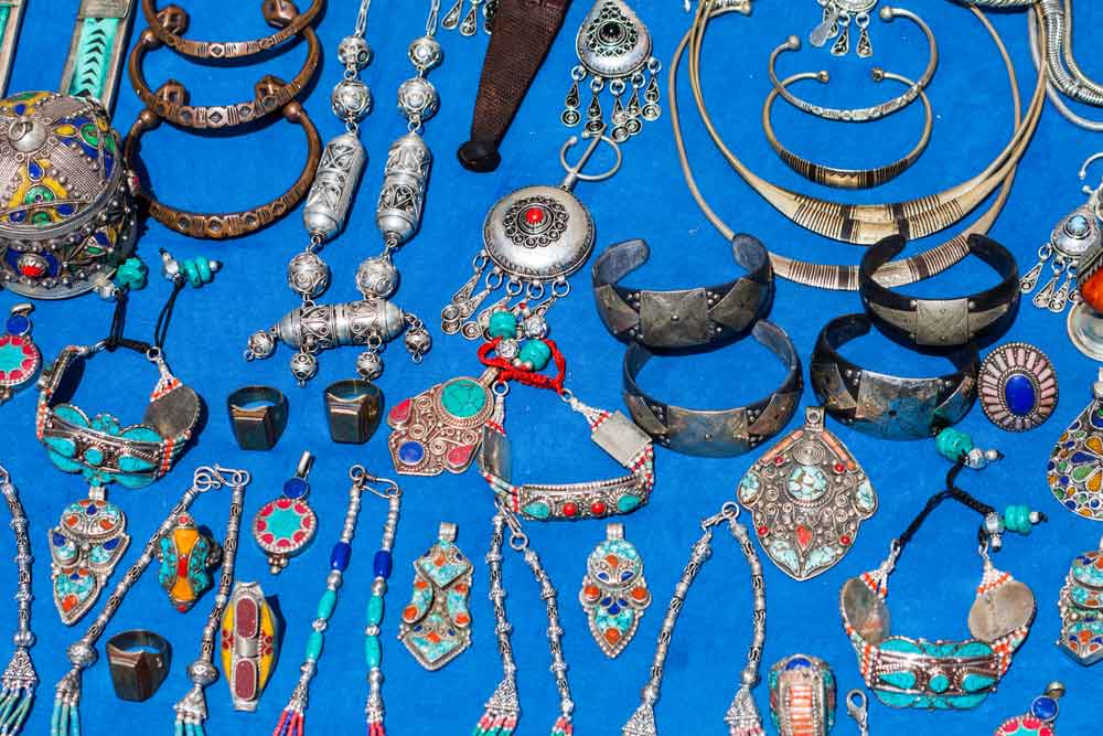 Moroccan Jewelry