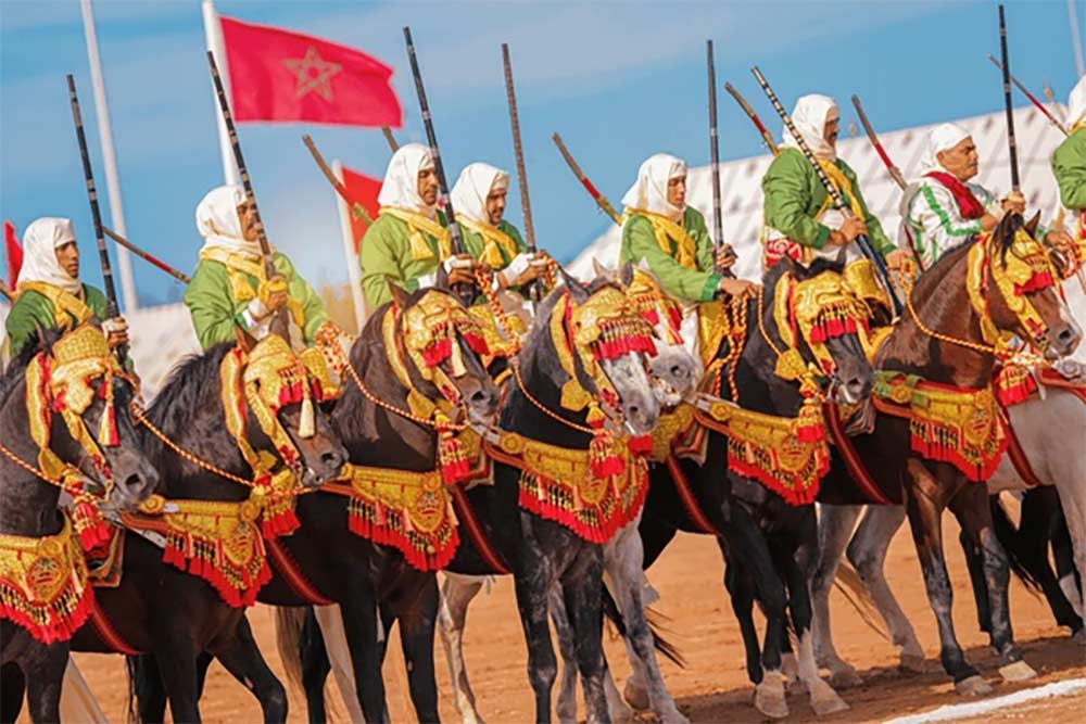 Moroccan Festivals and Events: A Celebration of Tradition and Joy ...