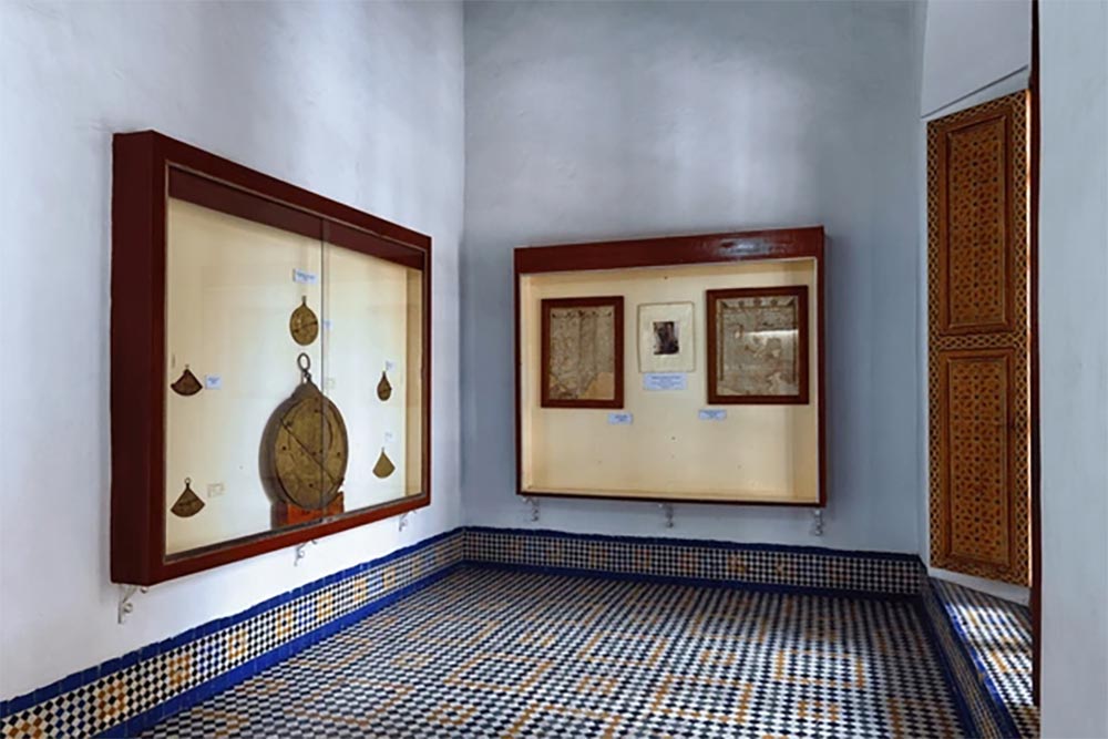 Museum In The Dar Batha