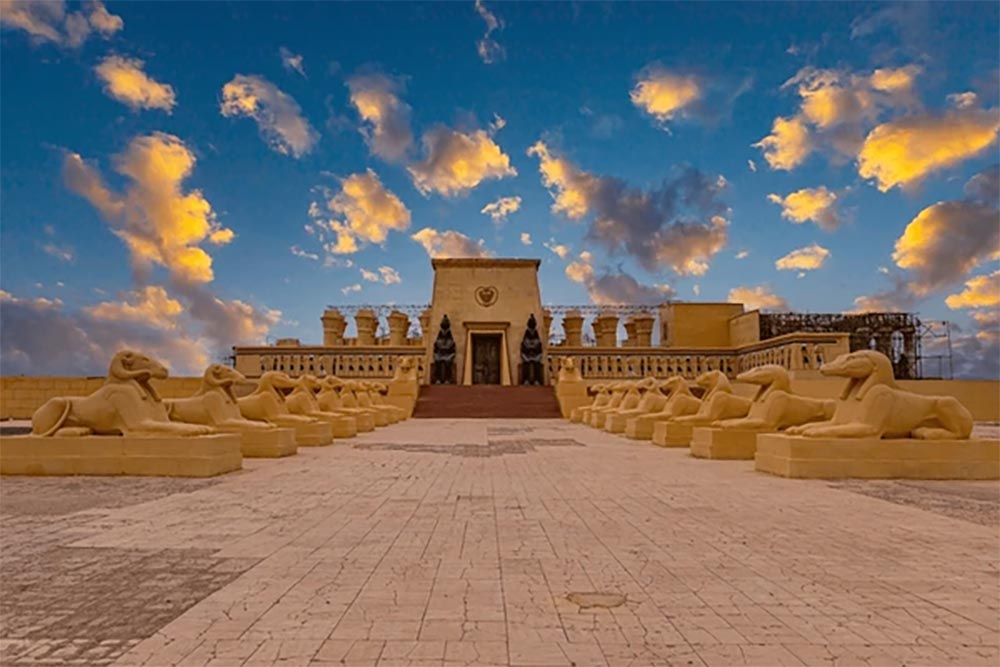 Ouarzazate Atlas Film Studios