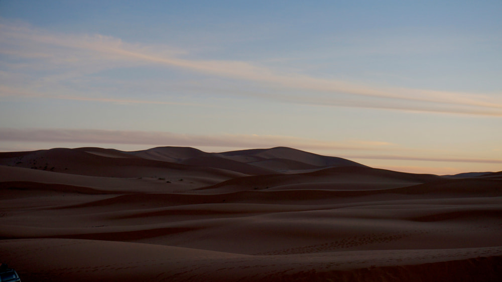 Ouarzazate Region In Morocco