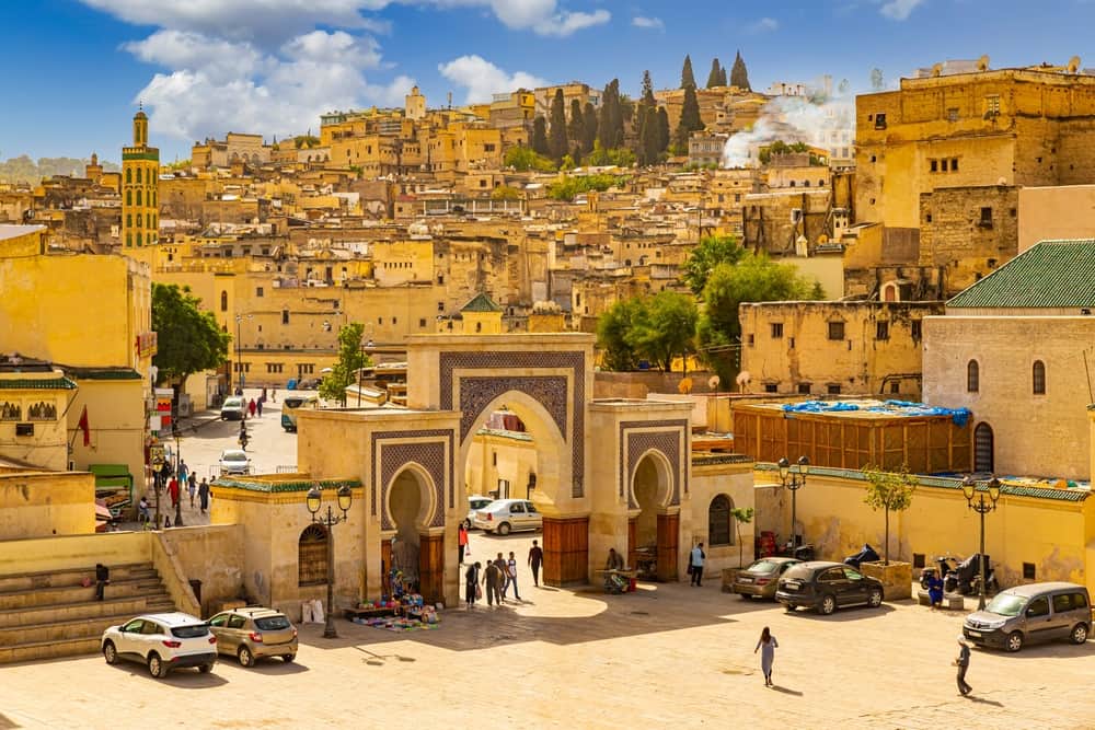 Popular Destinations In Morocco