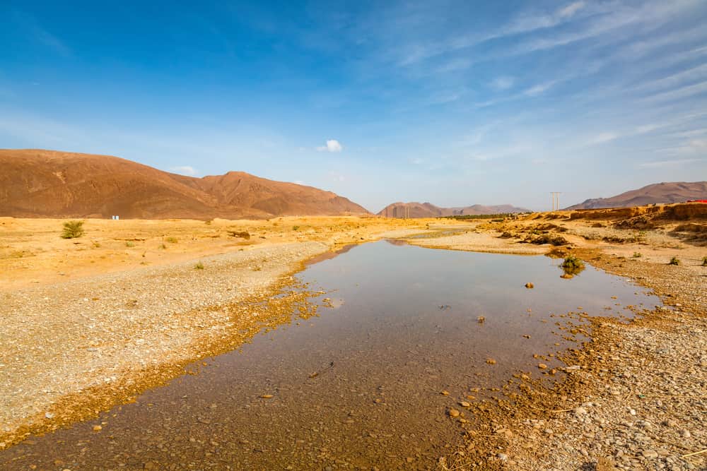 Seasonal Water Supplying