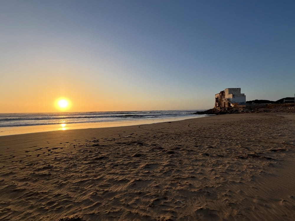 Sidi Kaouki Morocco