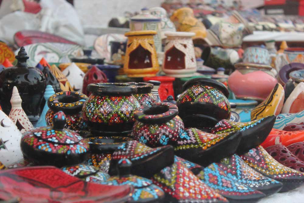 Traditional Crafts