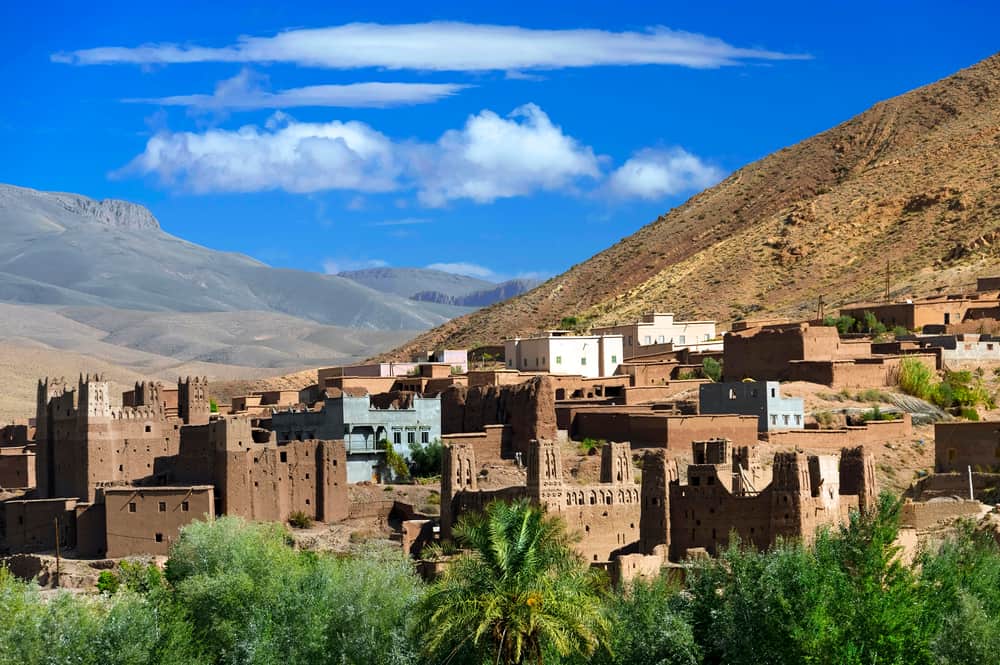 Traditional Villages of Morocco