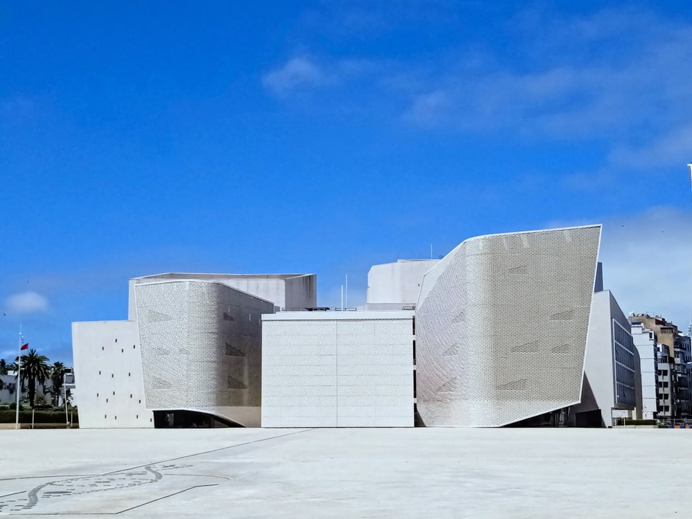 Grand Theater of Casablanca