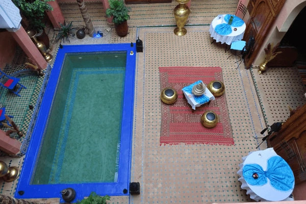 Marrakech Riad