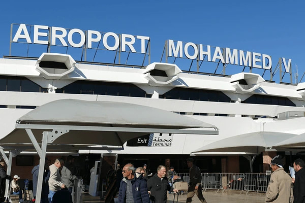 Mohamed V International Airport