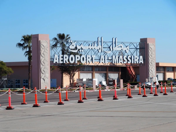 Agadir Al Massira Airport