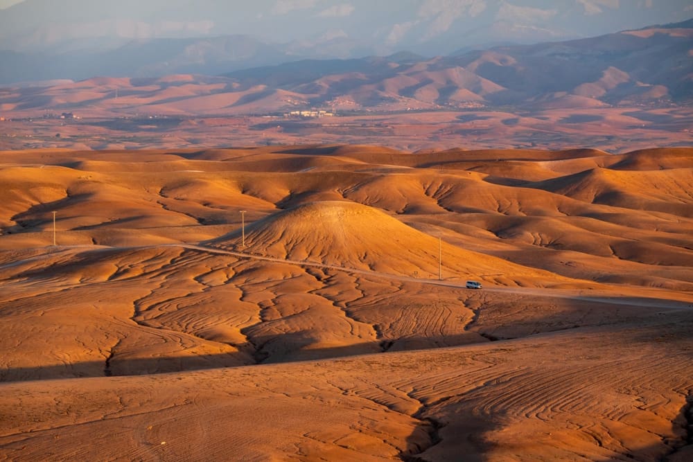 Agafay Desert