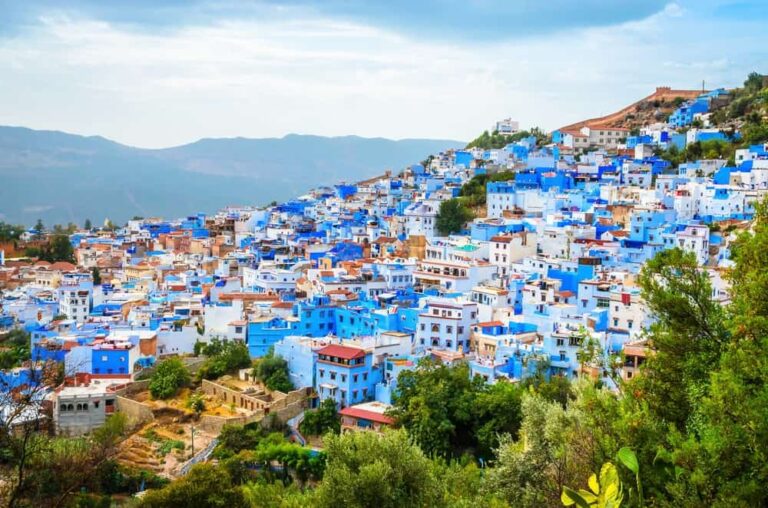 Chefchaouen Morocco