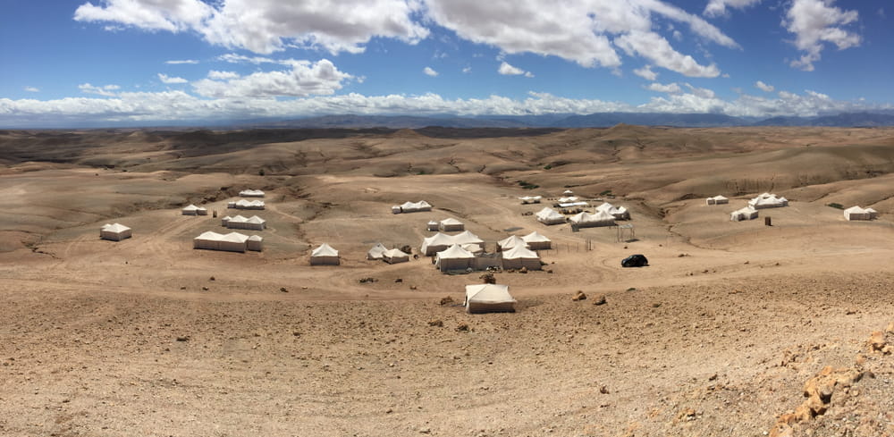 Desert Glamping Agafay Desert