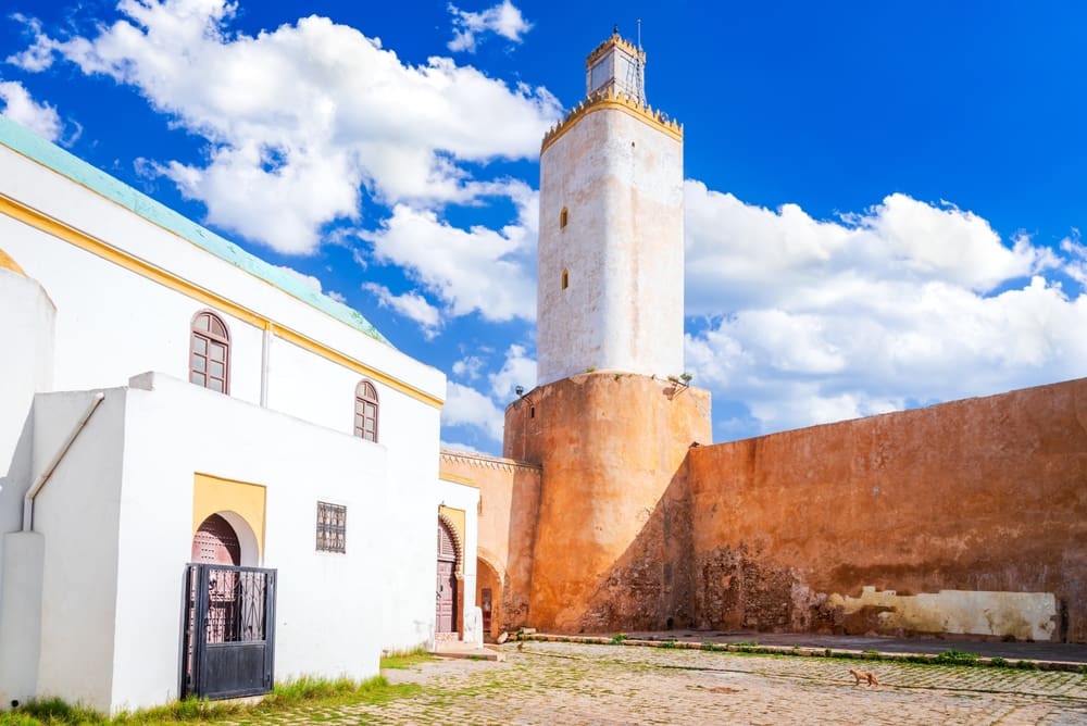 Great Mosque Of Mazagan